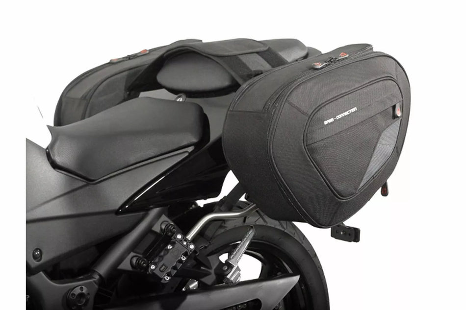 Blaze Saddlebag Set