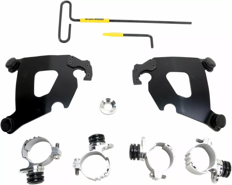 Cafe Fairing Trigger-Lock Hardware Kit