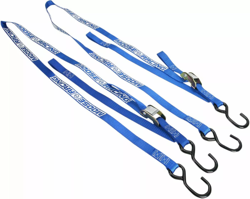 Heavy-Duty Tie-Downs