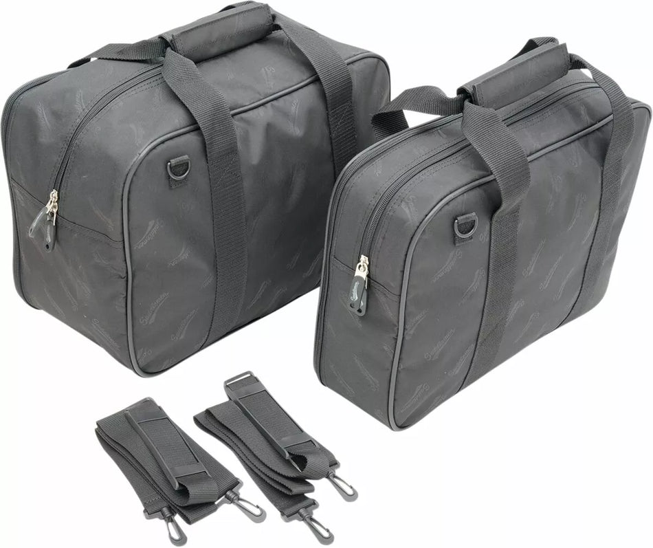 Saddlebag Liner Set