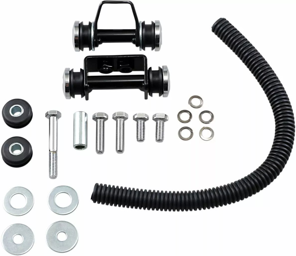 Custom Mounting Kit for Flatside Tanks