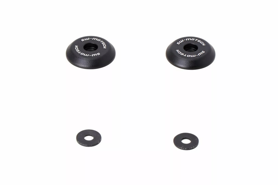 Bar End Mirror Mounting Kit