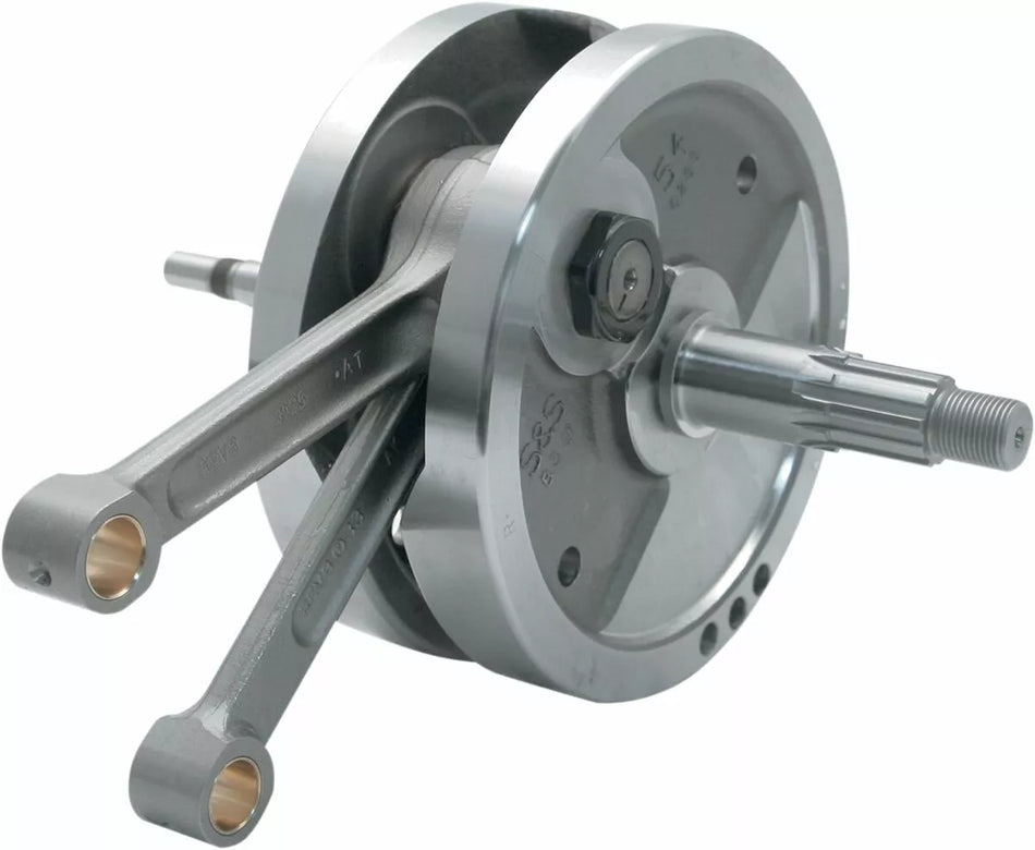 Flywheel Assembly
