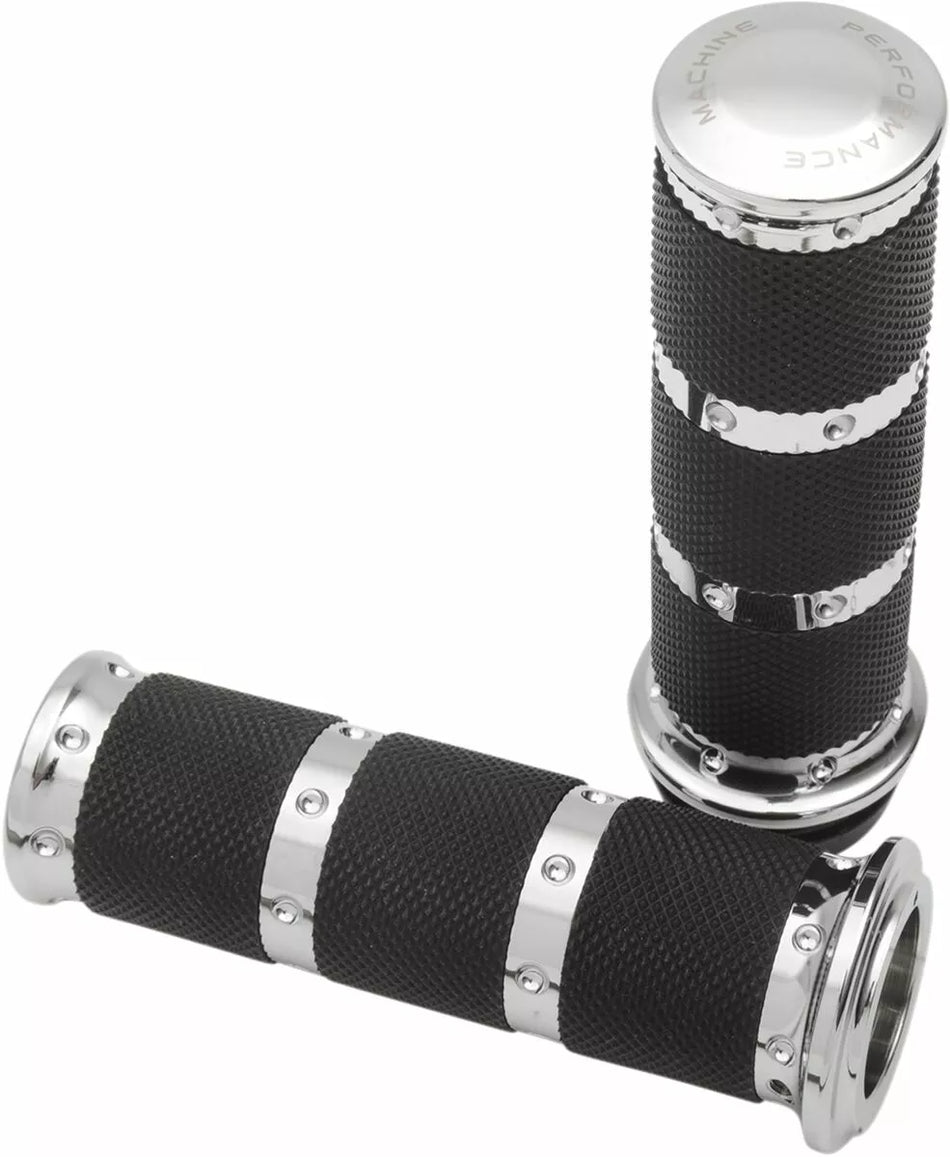 Contour XLS Renthal Wrapped Grips