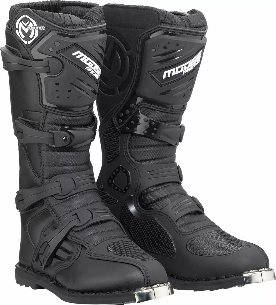 Qualifier Boots