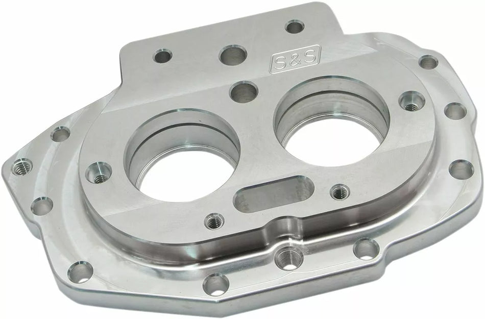 Transmission Trap Door