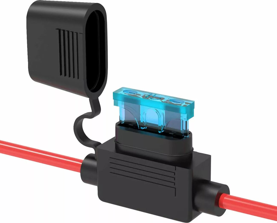 In-Line Fuse Holder