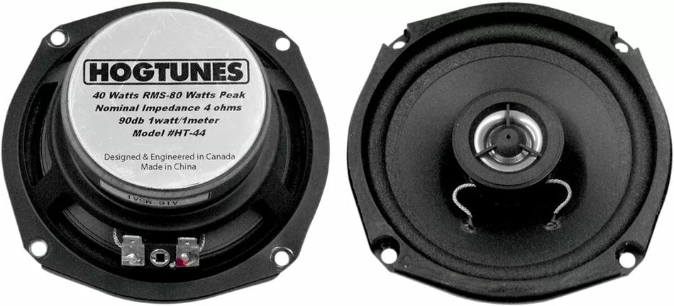Replacement Speakers for '85-'96 Dressers