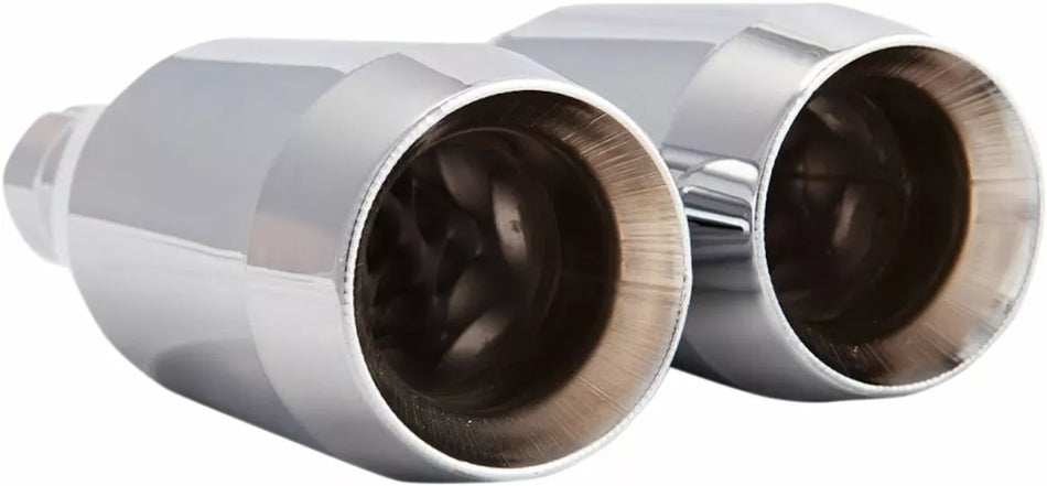 Slip-On Muffler