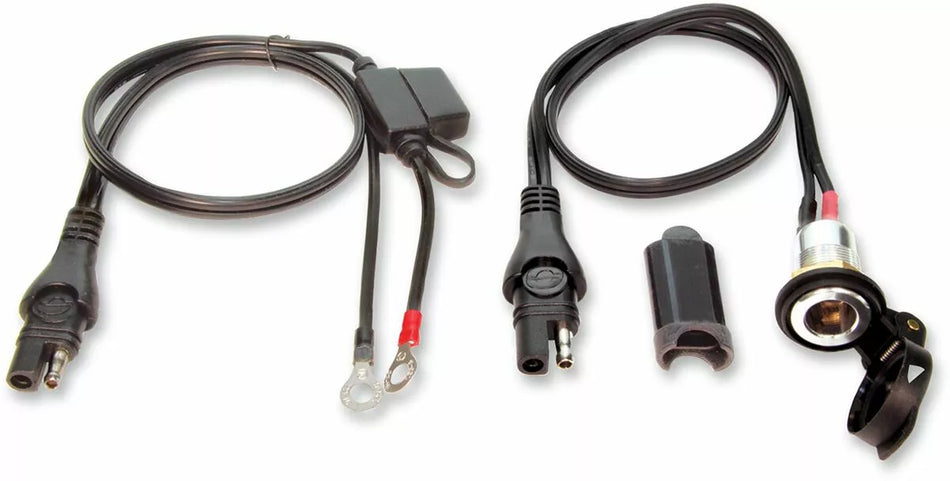 Auxilliary Power Port