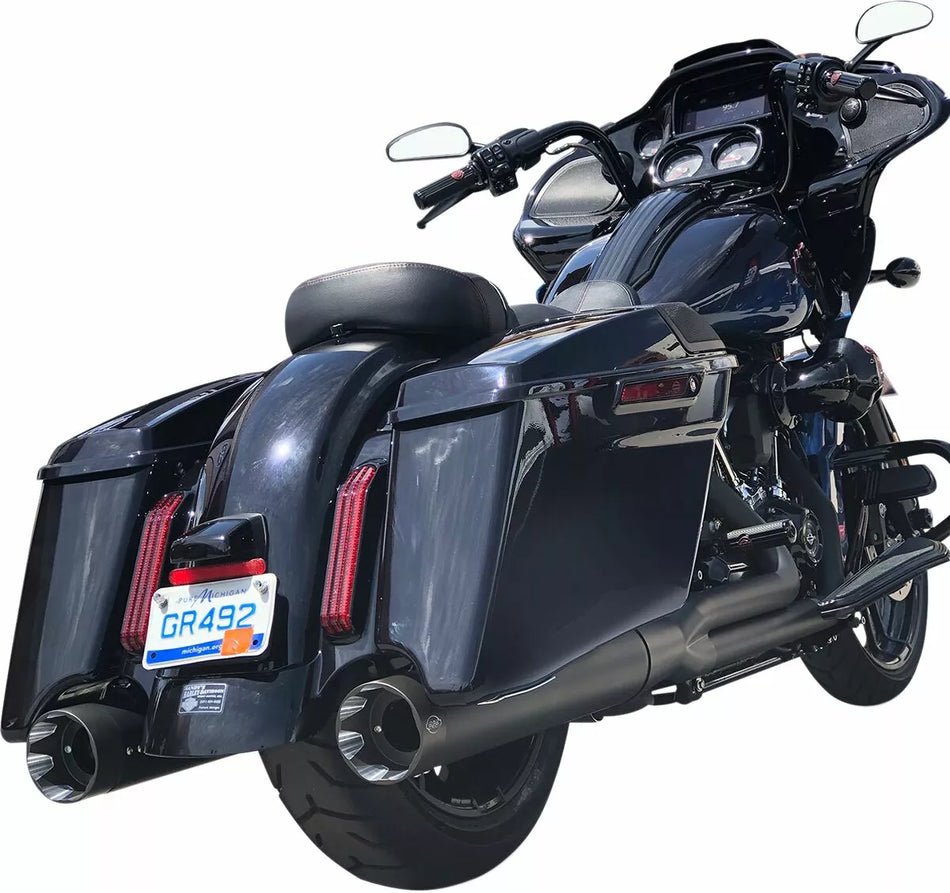 Shadow Muffler Kit
