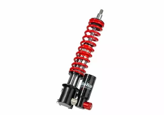 Front Suspension for Scooters