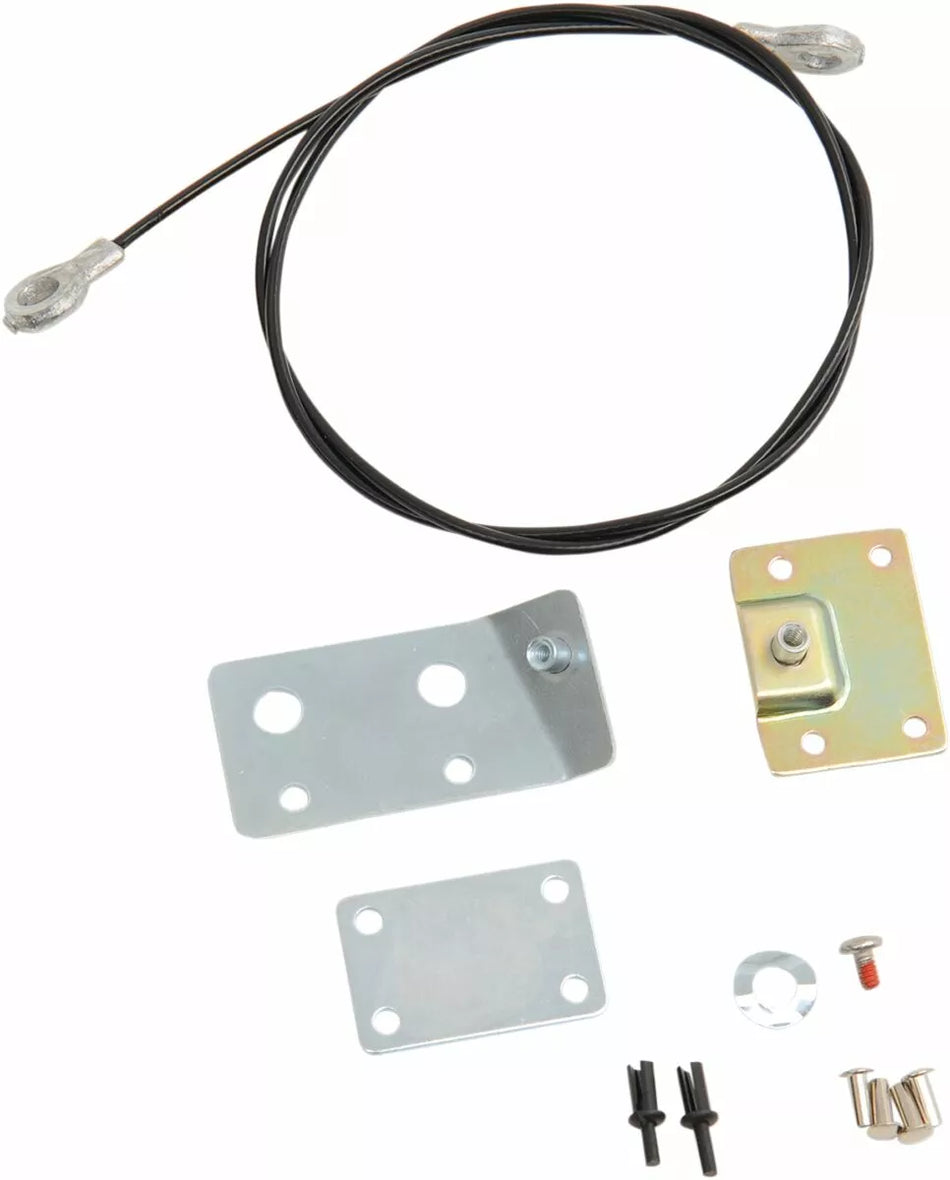 Tour-Pak® Hardware Tether Kit