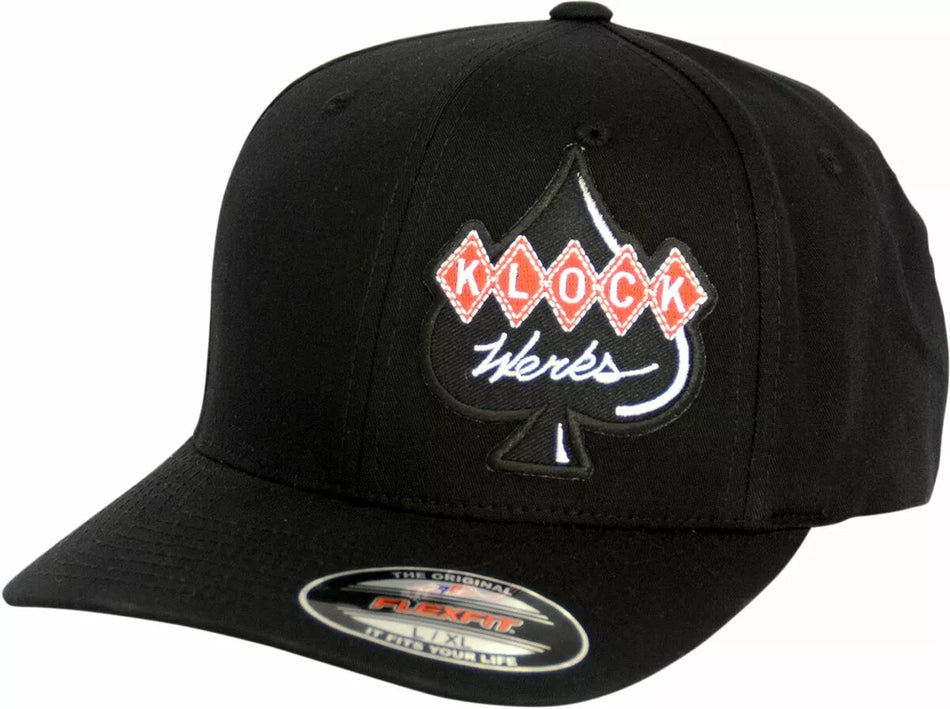 Offset Logo Flexfit® Hat