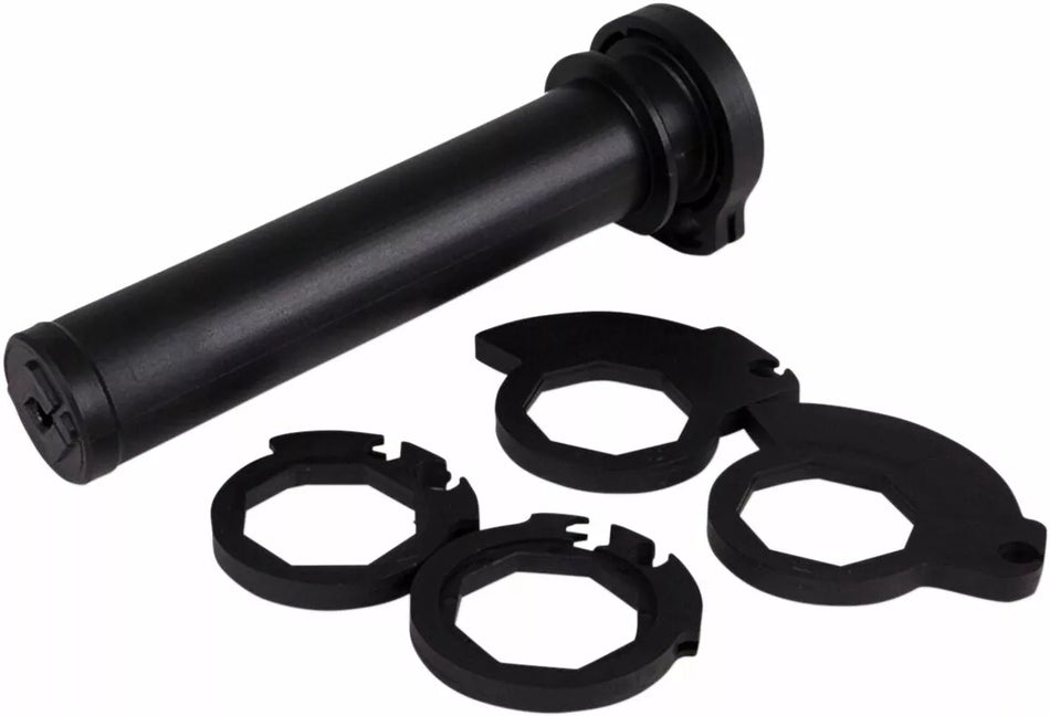 Fusion Throttle Tube OE Replacement