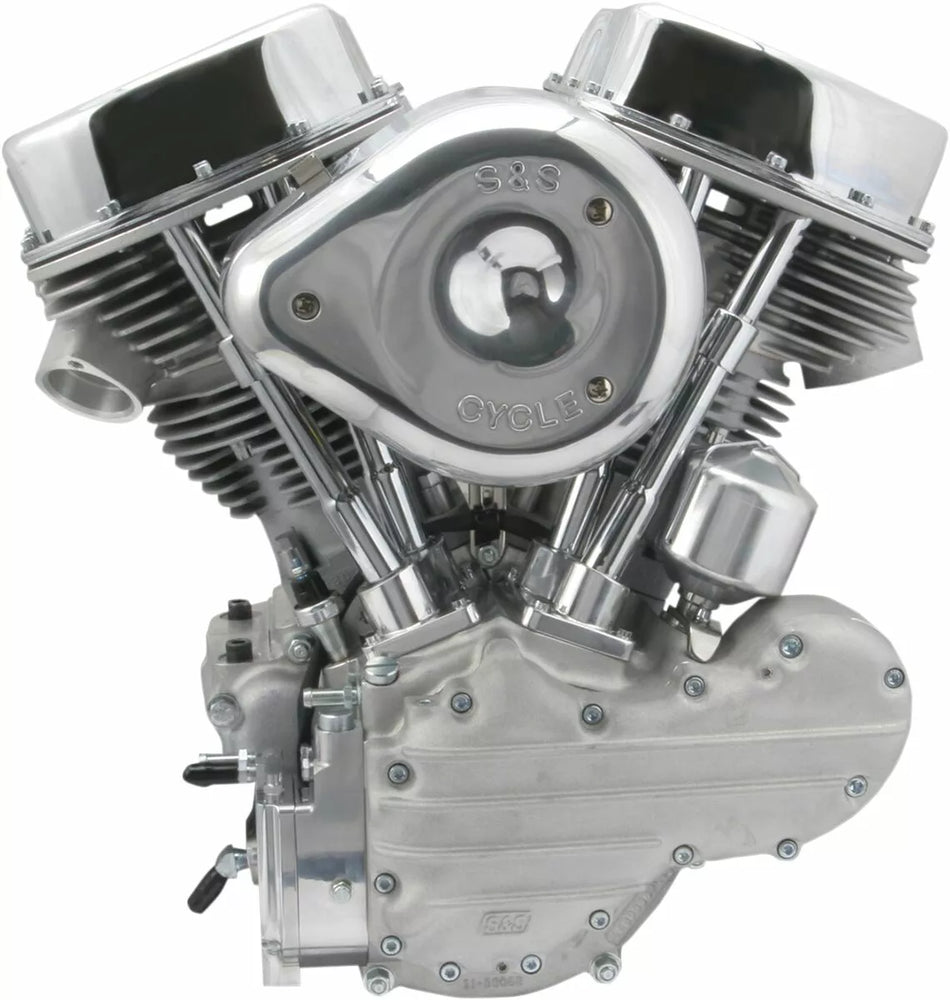 P-93 Series Engine