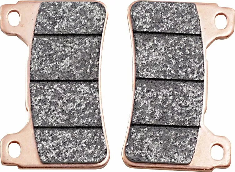 HS Street Excel Sintered Front Brake Pads