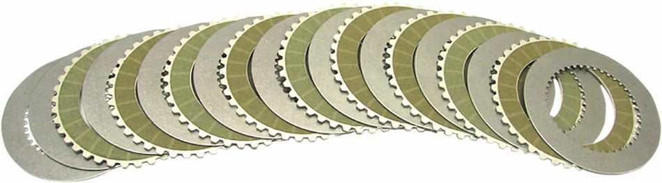 Complete Replacement Clutch Pack