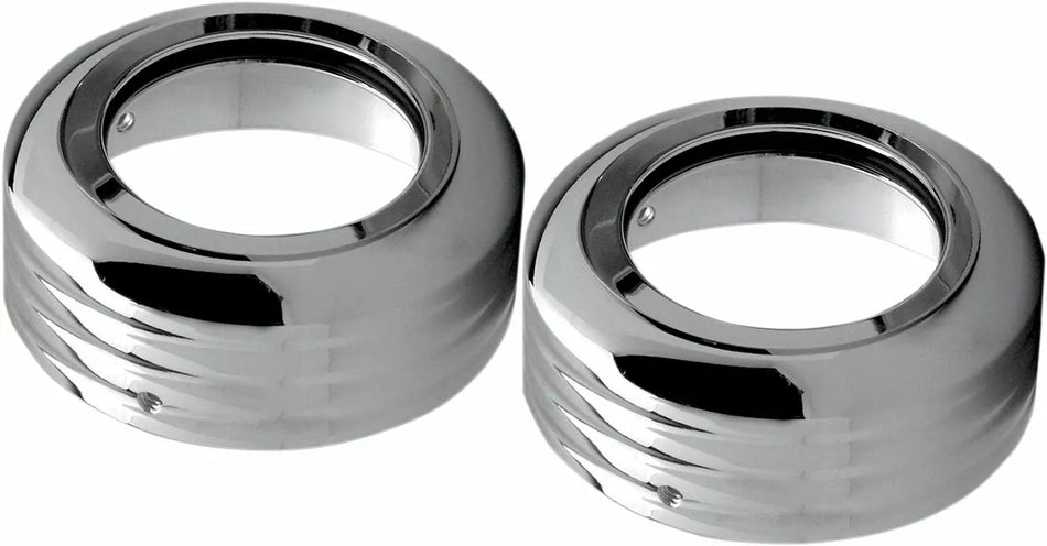 Custom Billet Fork Boots