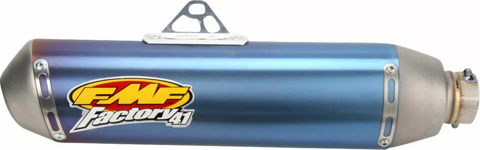Q4 Slip-On Muffler