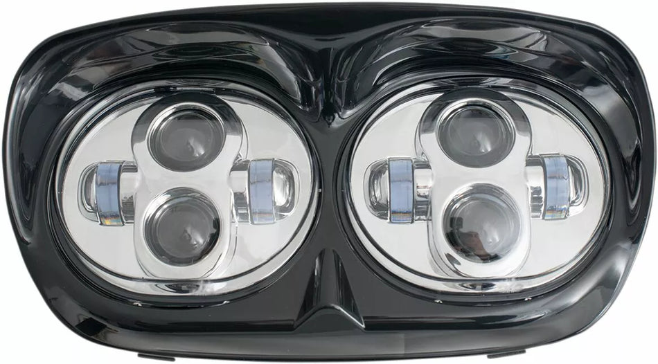 Dual LED Headlight Assembly