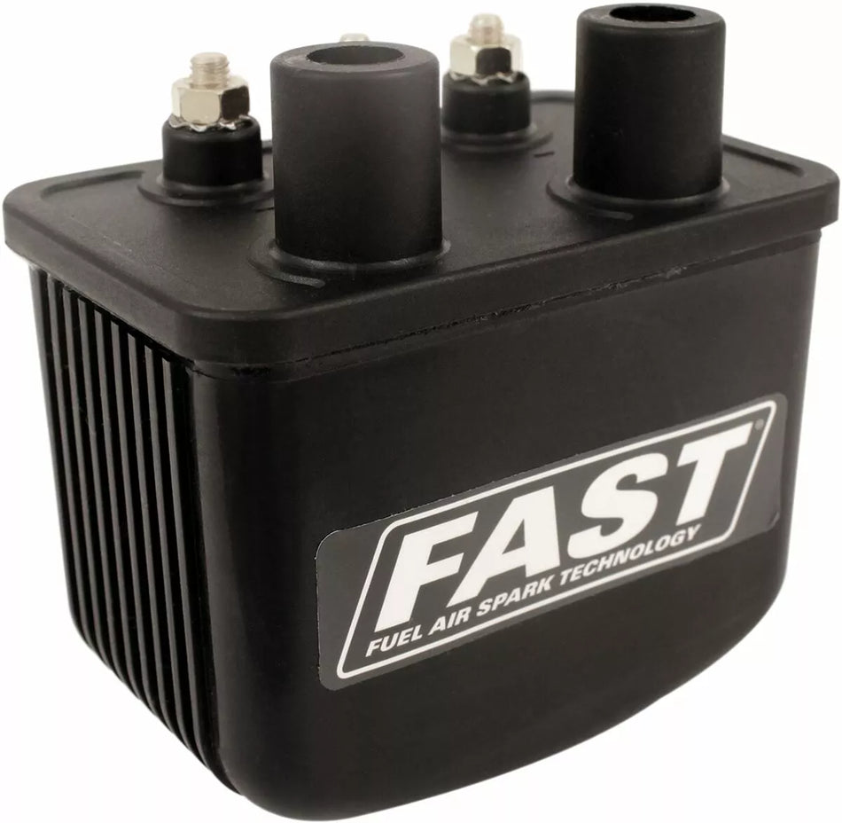 Fast Single- and Dual-Fire Ignition Coil