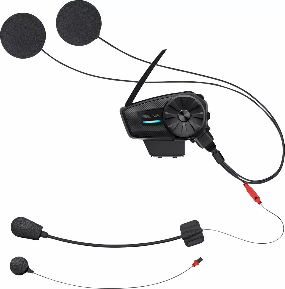 Spider ST1 Communication System