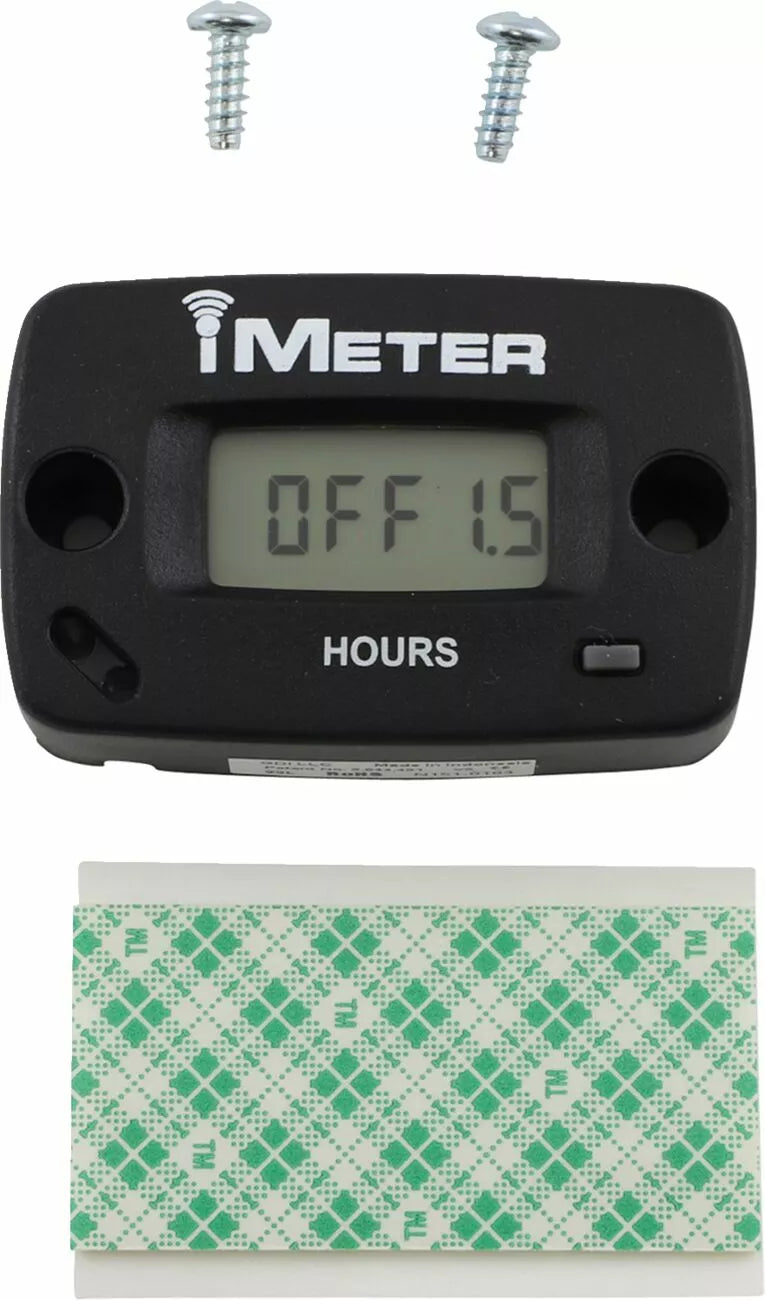 iMeter™ Wireless Hour Meter