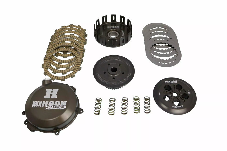 Billetproof Clutch Kit