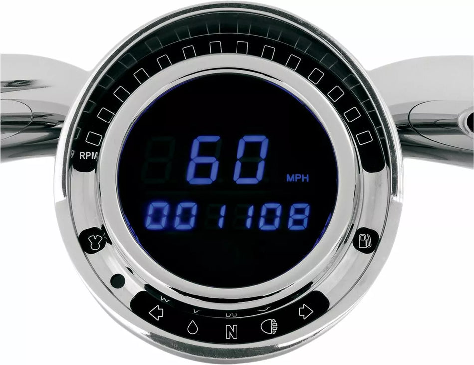 Big Dog Direct Plug-in Speedometer