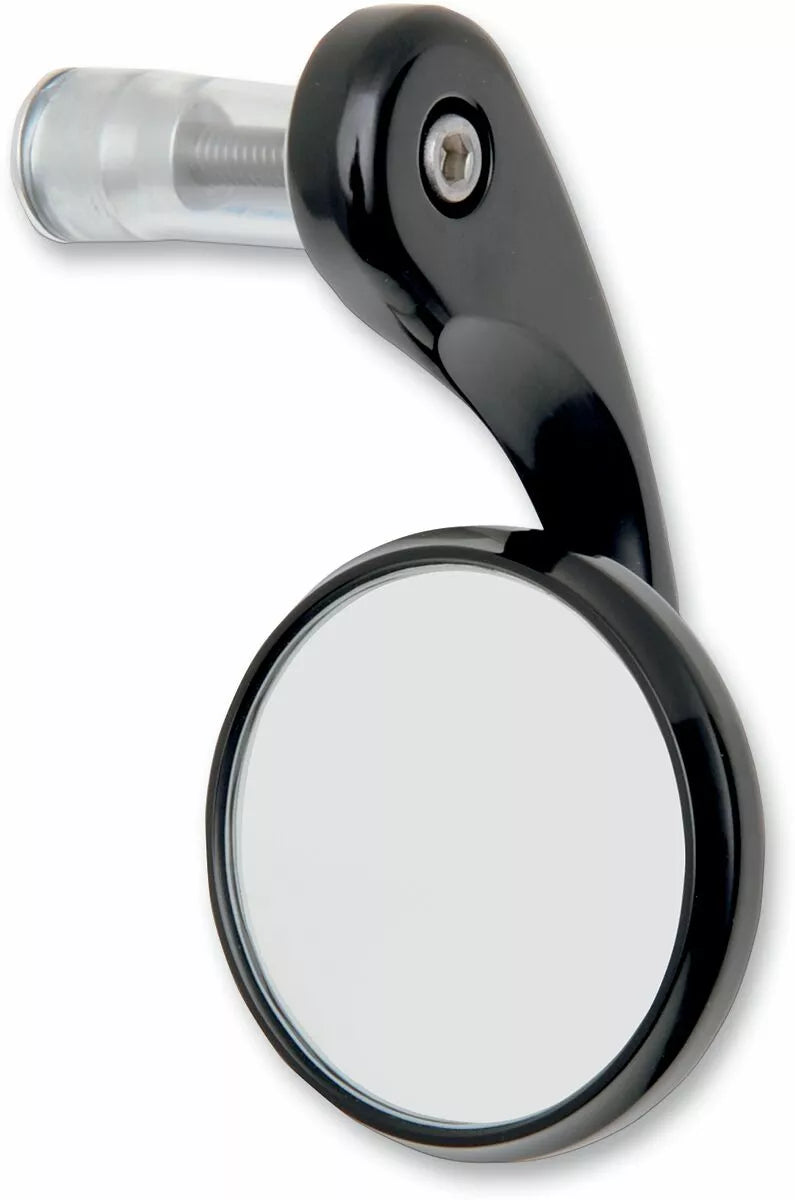 Bar-End Shooter Mirror