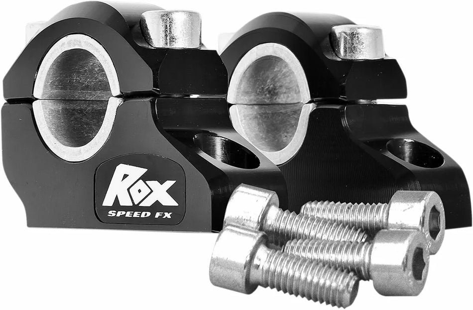 Pro-Offset Elite Block Handlebar Riser