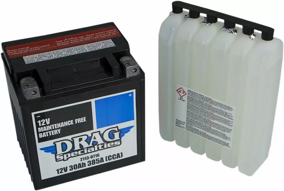Maintenance Free Battery