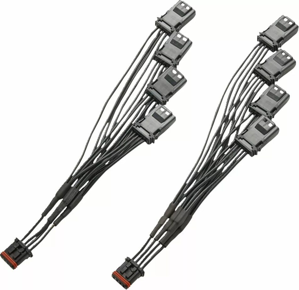 Front End Lighting 4-Way Splitters