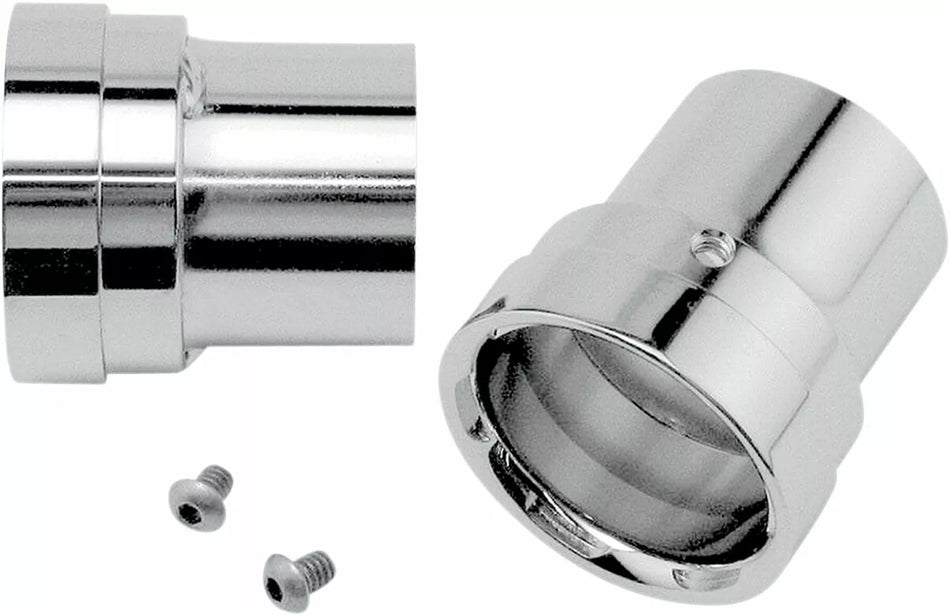End Caps for Big Shots Exhaust Systems