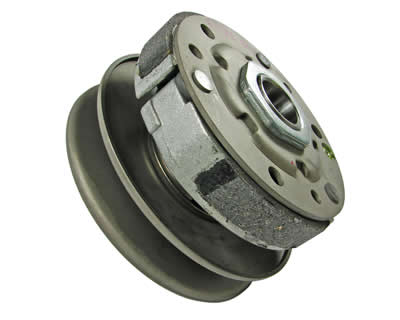 Clutch Pulley Assy