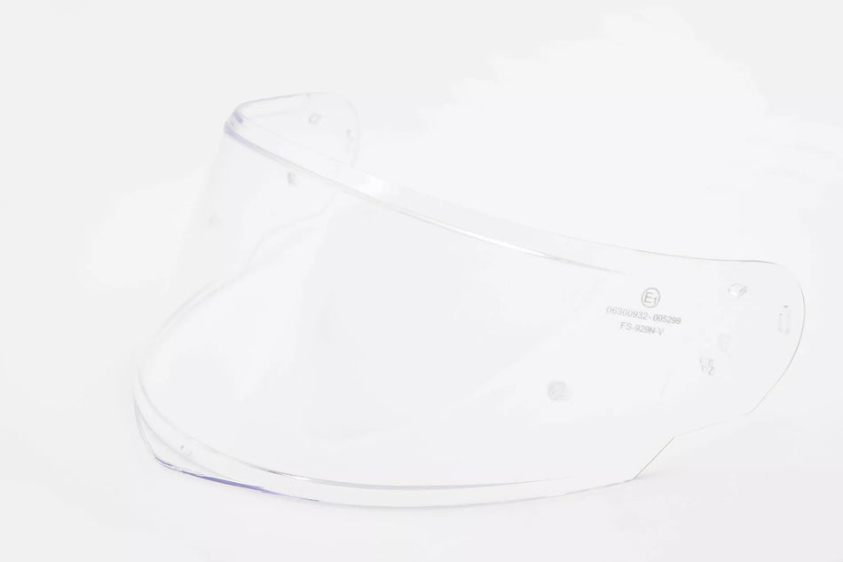 Legacy GT Carbon Helmet Visor