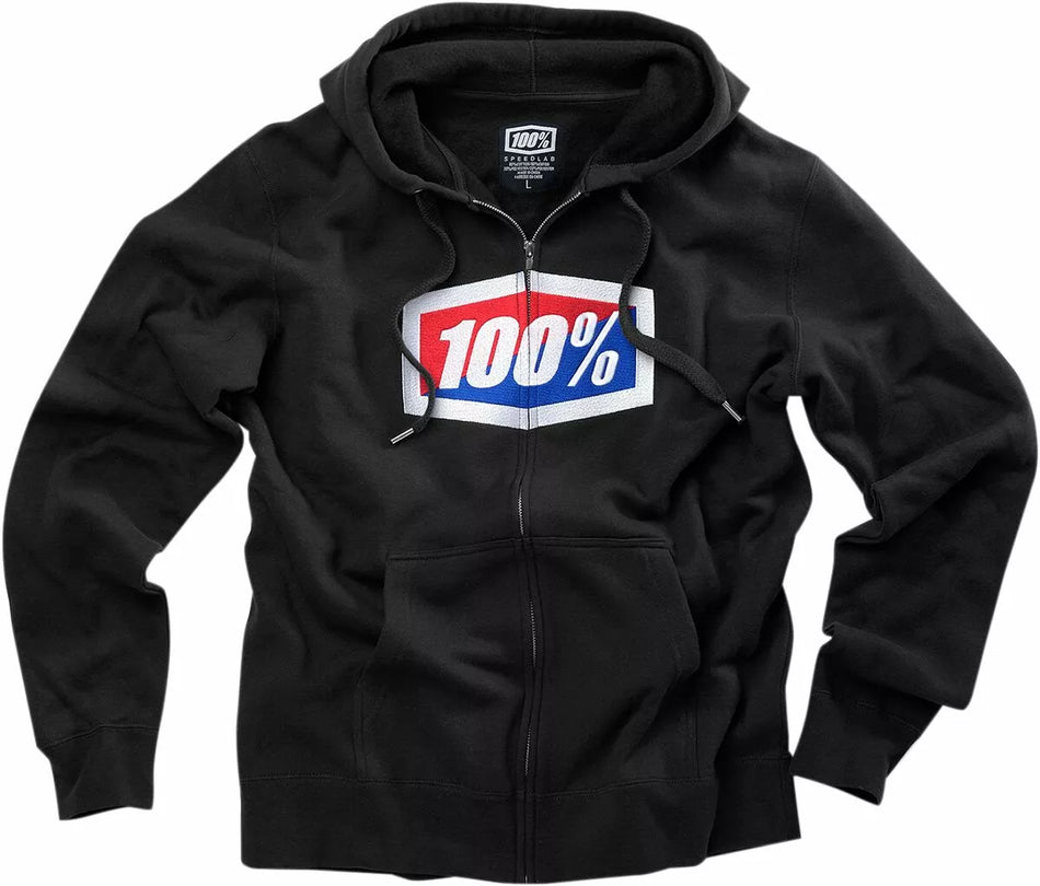 Official Fleece Zip-Up Hoodie