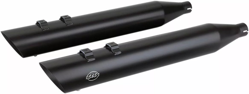 Slash Cut Slip-On Mufflers