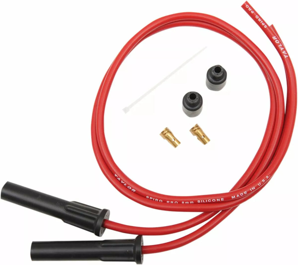 8 mm Pro Comp Spark Plug Wire Kit