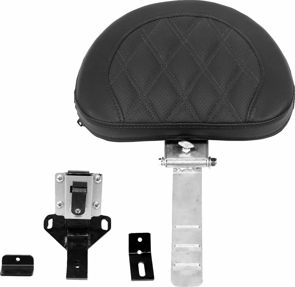 Roadsofa™ Diamond Driver Backrest
