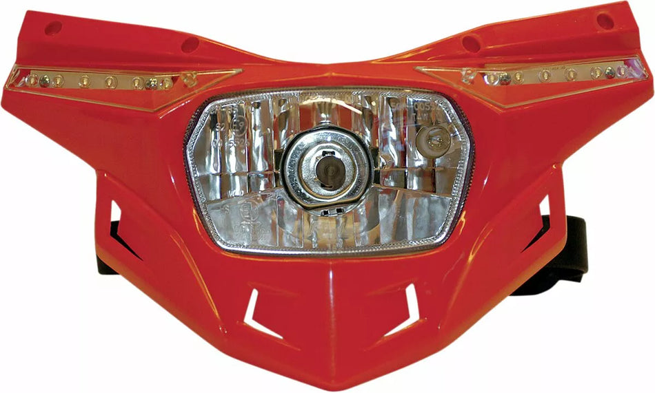 Stealth Headlights