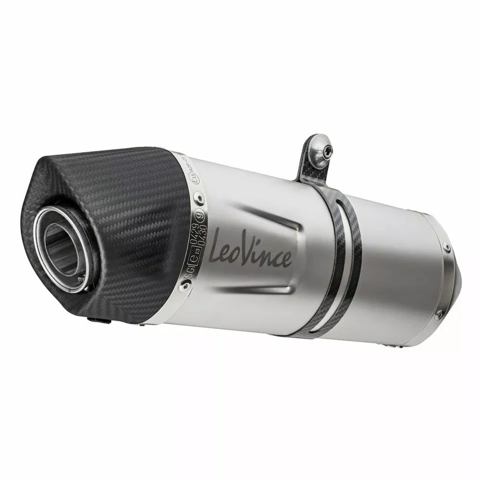 LV One Evo Stainless Steel Full-System Exhaust