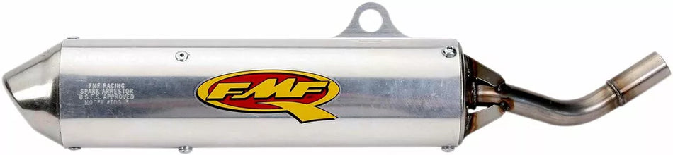 Turbinecore 2-Q Spark Arrestor Silencer