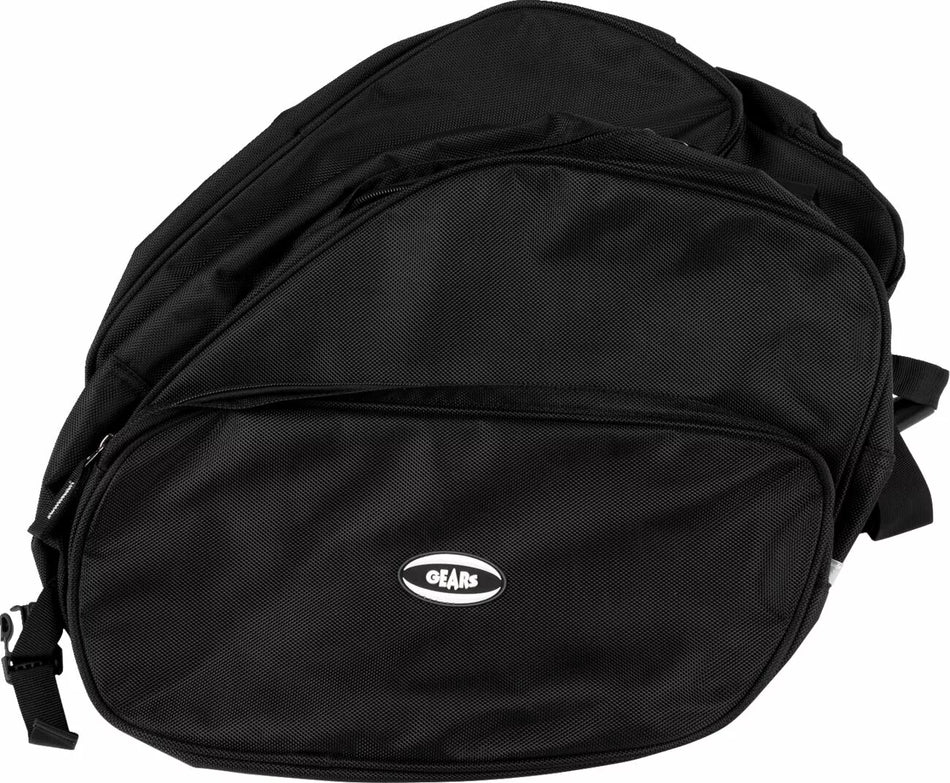 Yamaha Saddlebags