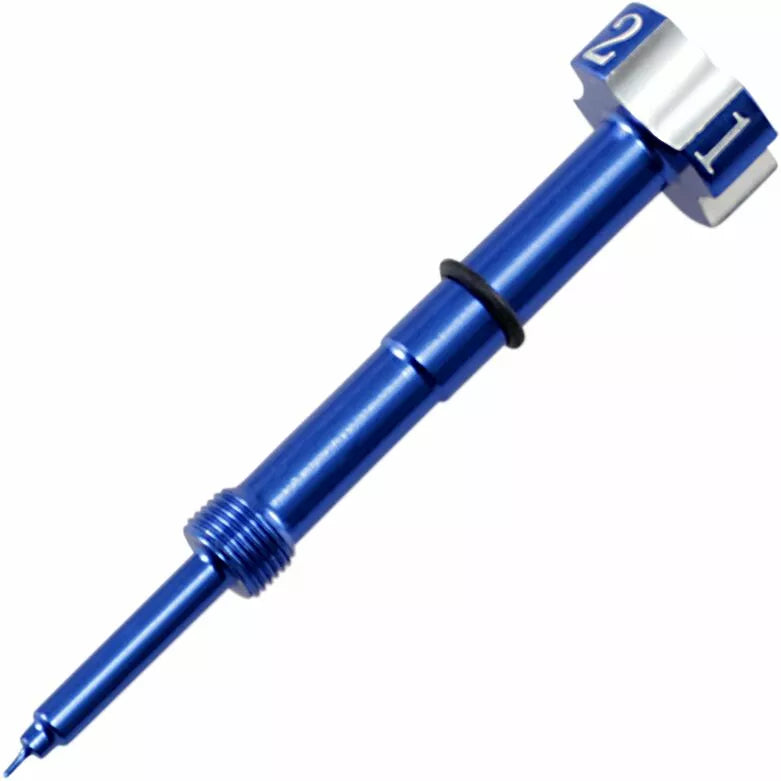 Fuel Mixture Screw
