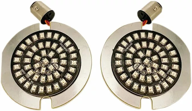 LED Turn Signal Inserts