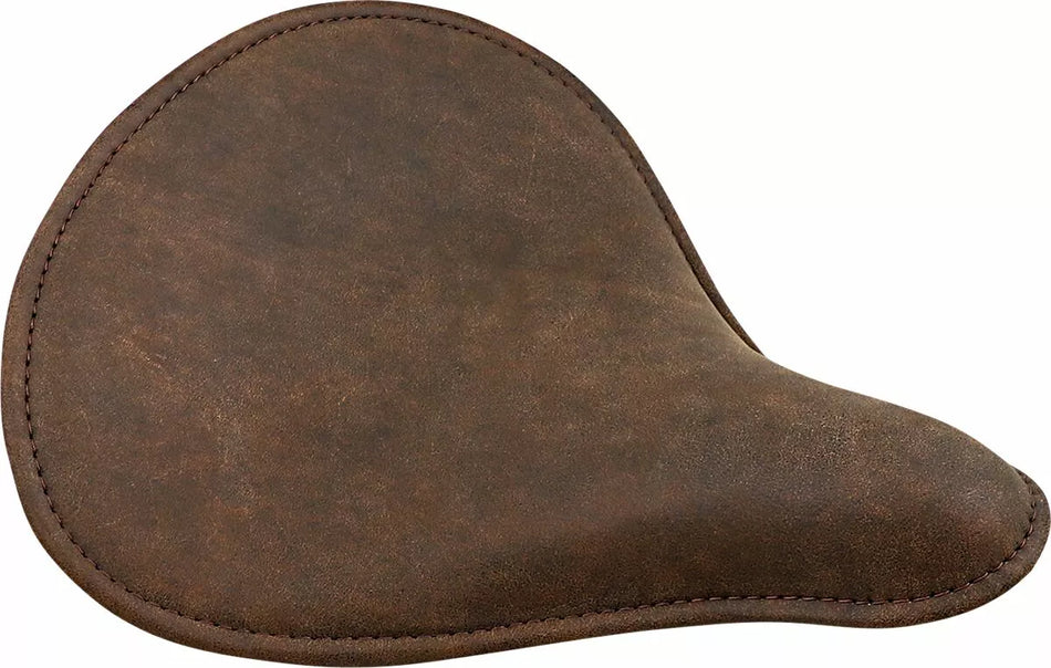 Large Low-Profile Spring Solo Seat