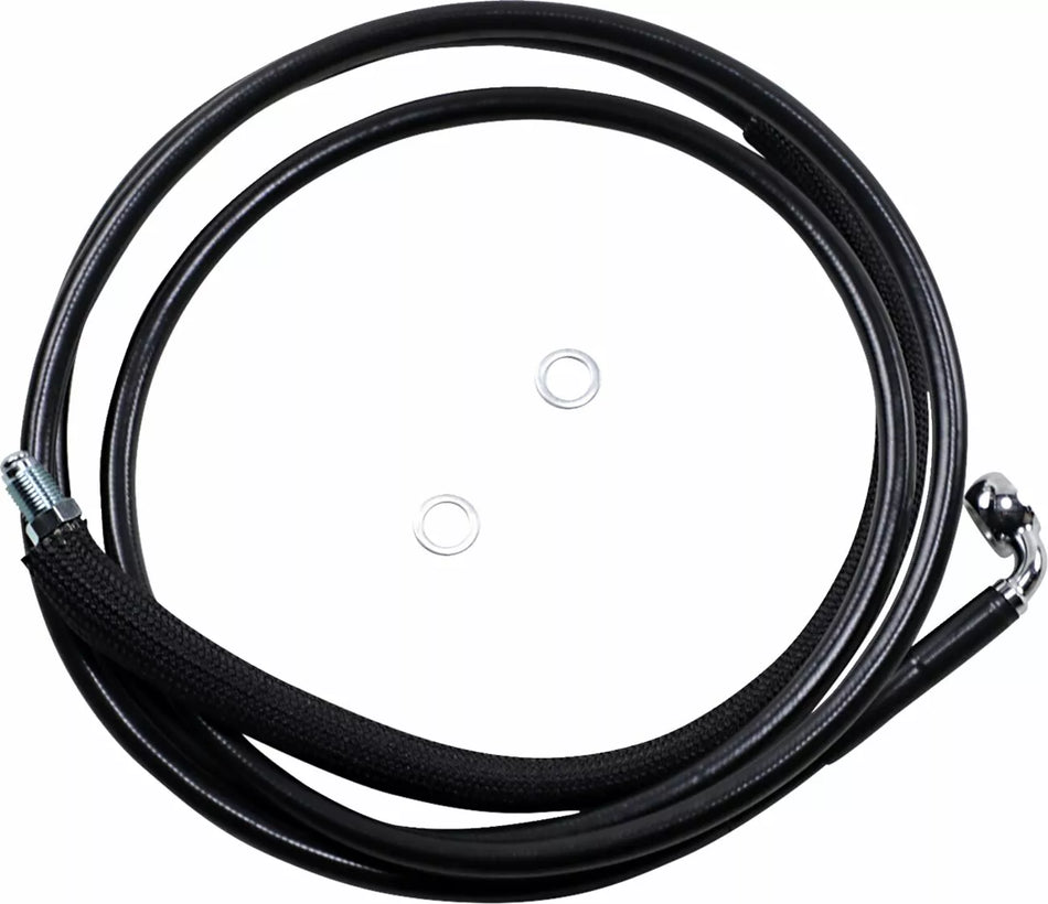 Stainless Steel Hydraulic Clutch Line
