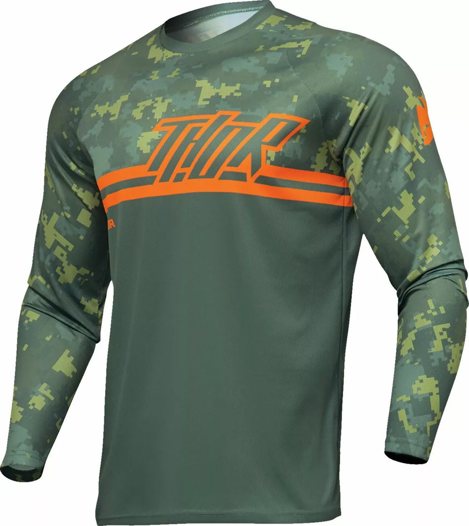 Youth Sector DIGI Camo Jersey